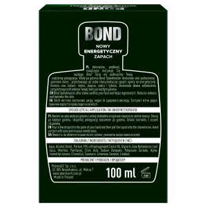 Woda po goleniu Bond Speedmaster 100ml